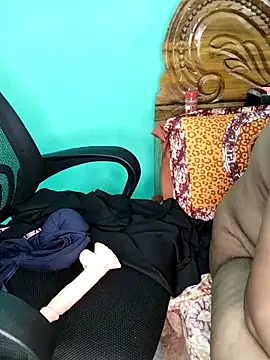 monekhan123 (F young) - full naked dance