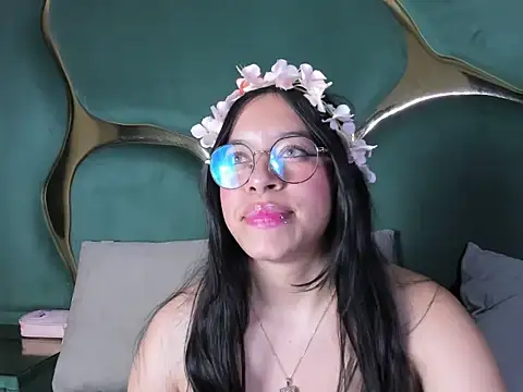 crystalallure (F teen) - Flas ass