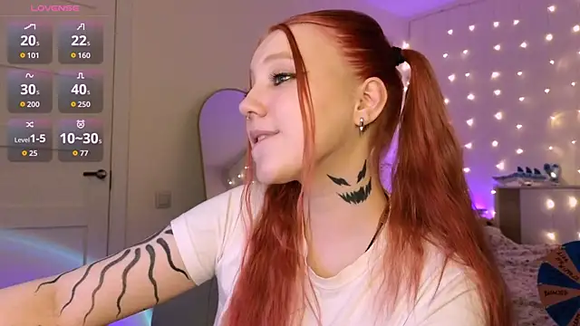 RebeccaAster live sex cam