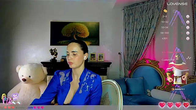 Black-Mamba- live sex cam