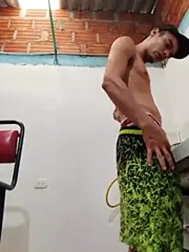 mailo_bronw (M young) - Objetivo show cum