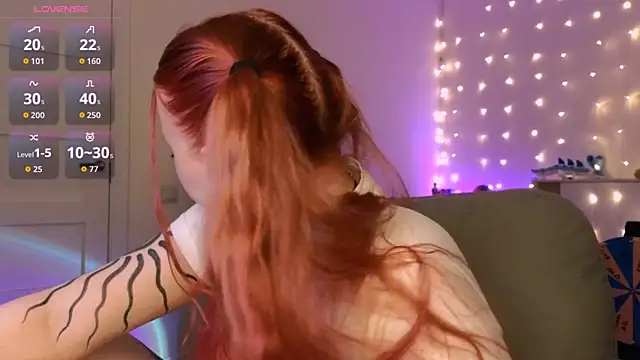 rebeccaaster - RebeccaAster's free webcam - UK Sex Cams