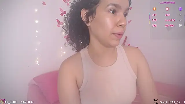 karolina_1 - Karolina_1's free webcam - UK Sex Cams