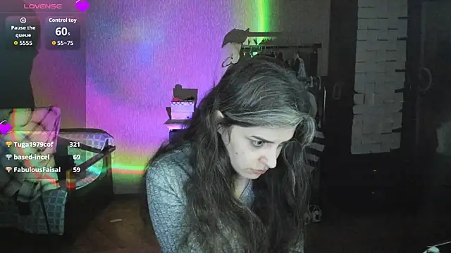 _roselina_ - _Roselina_'s free webcam - UK Sex Cams