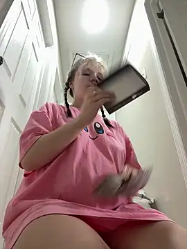Cutiepiespanks live show