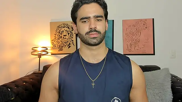 brad_martin (M young) - JERK OFF 5 MINUTES