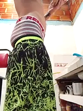 mailo_bronw (M young) - Objetivo show cum