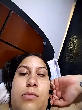 esmeralda_jadees (F young) - SQUIRTS 💦Orgasm Real💦
