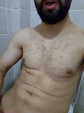 ramazan8 (Ask my age) - Big Cum Show