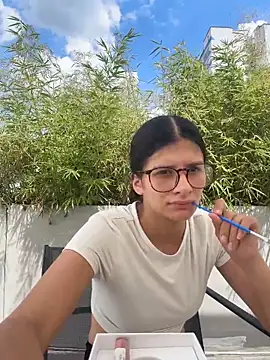 zafiranavarro (F teen) - show tits🥵