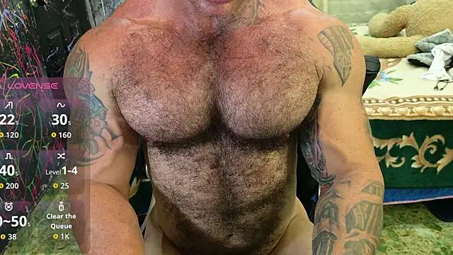 jocobo_hot (Ask my age) - flex  body