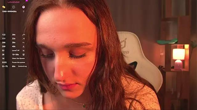 jenniferwalkers (F teen) - make waterfall inside my pussy