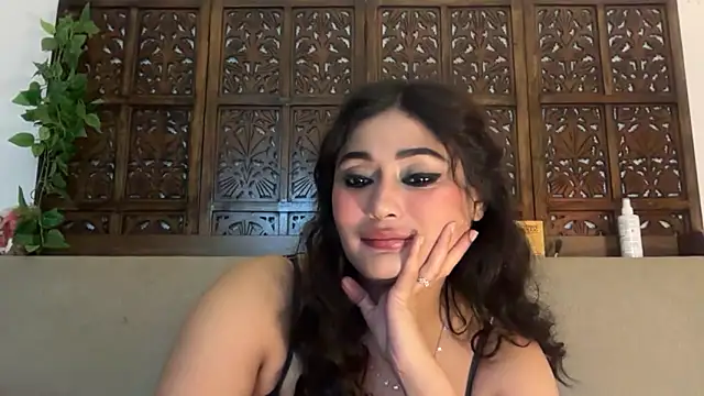 GoddessAnna live show
