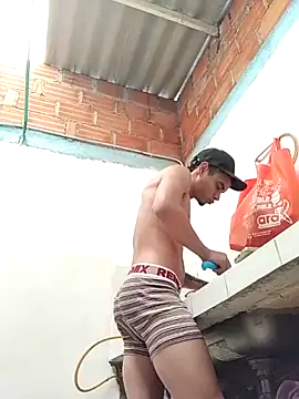 mailo_bronw (M young) - Objetivo show cum