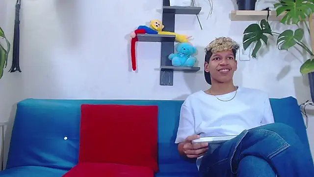 Stephen_Angel webcam