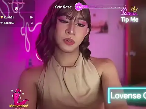 Miss_CandyX webcam