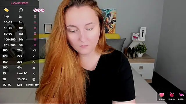 BabeLessi webcam
