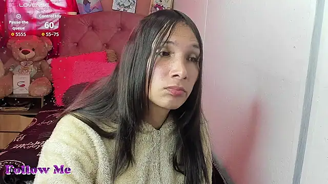 tiffany_bunny2023 - Tiffany_bunny2023's free webcam - UK Sex Cams