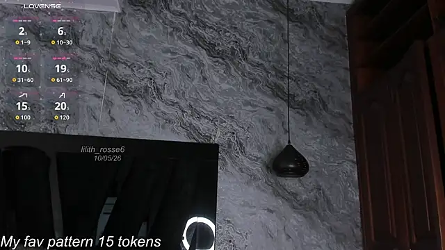 lilith_rosse6 webcam