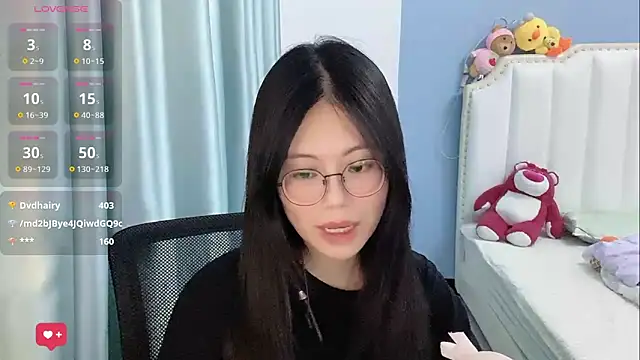 luna-666 (F young) - 开合跳十个