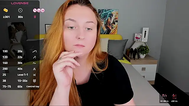 BabeLessi webcam