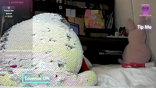 Sweety_cum webcam