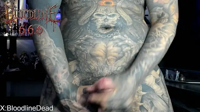 DEATHINK666XX webcam