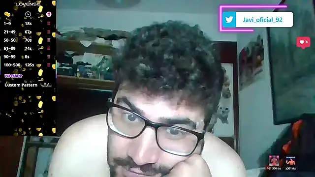 Javi_92 live sex cam