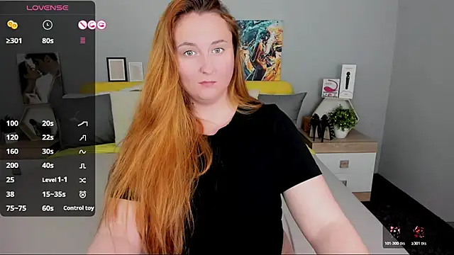 BabeLessi webcam