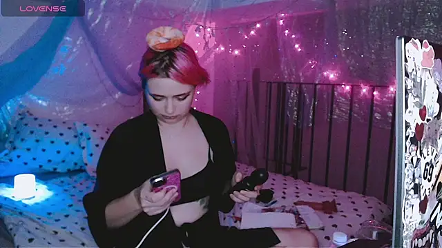candy_lina webcam