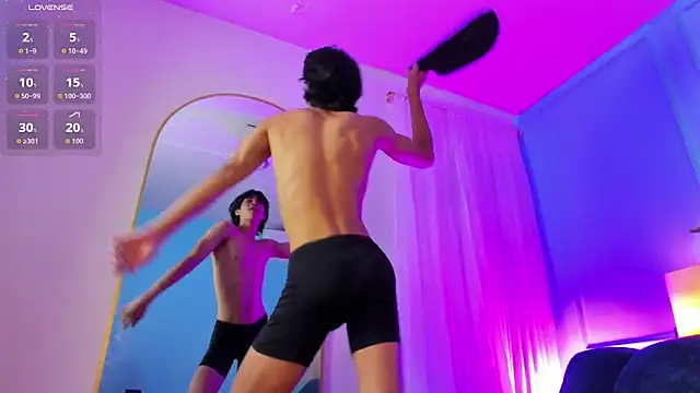 cheys_mast (M twink) - undress sexy