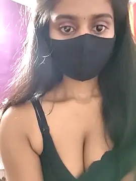 Webcam Model (Aanya_hotty)  is live.Free join now!