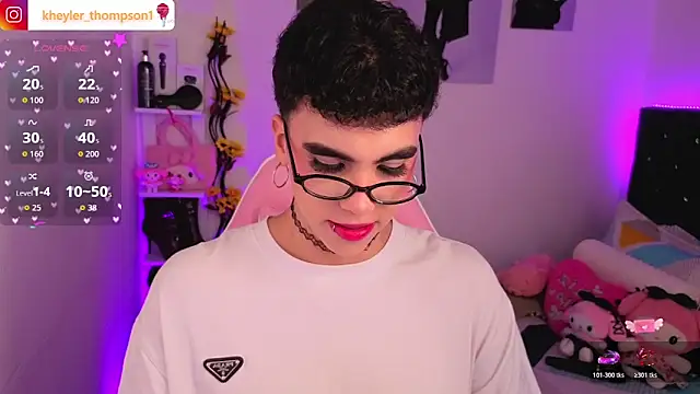 kheyler_1 - Kheyler_1's free webcam - UK Sex Cams