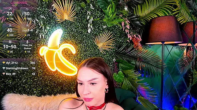 Watch SatiraLux live on EroticFlix - High definition streams
