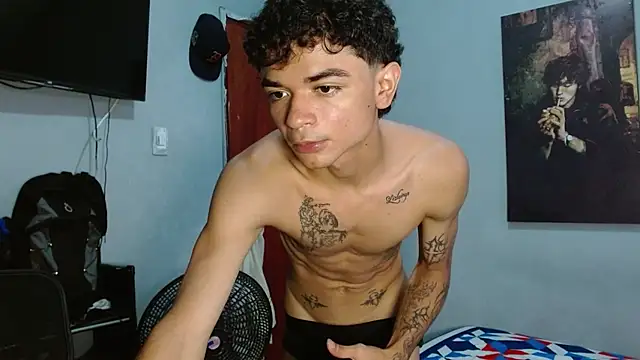 lovebeng_ (M twink) - Cum
