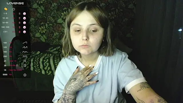 vendymories (F young) - flash boobs <3