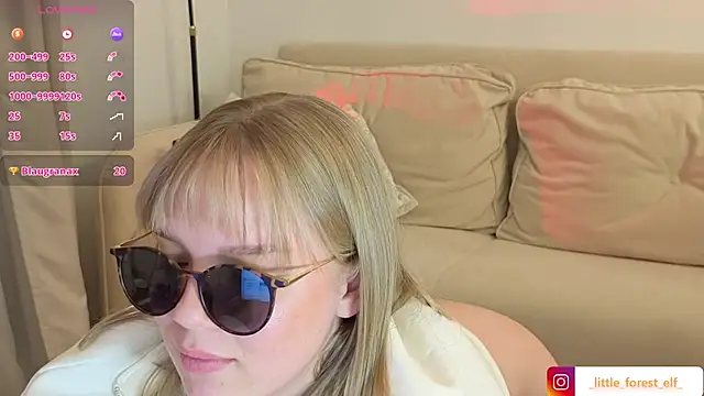 littleforestelf2 (F young) - squirt timeee