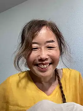 hanaworld (F milf) - 上着を脱ぐ take off my clothes on chat
