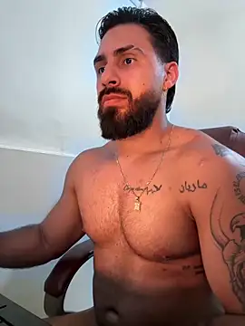ryan_black3 (M young) - show hard masturbate