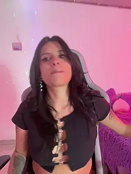 Webcam Model (_elektrah)  is live.Free join now!