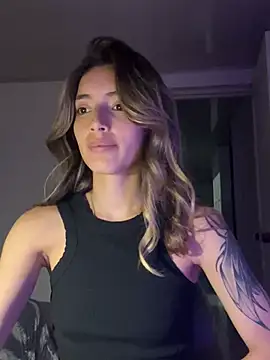 Webcam Model (IsadoraGalle_)  is live.Free join now!