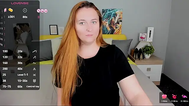BabeLessi live sex cam