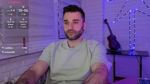 daddyslava - DaddySlava's free webcam - UK Sex Cams