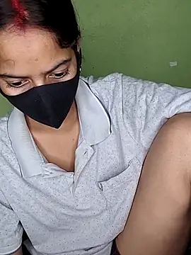 Webcam Model (nidhiyadav00)  is live.Free join now!