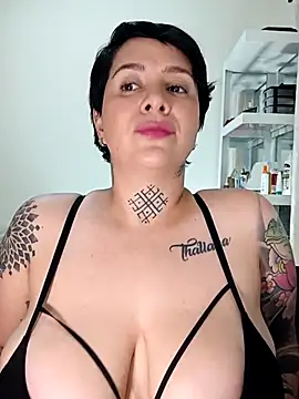 Webcam Model (KatInk)  is live.Free join now!