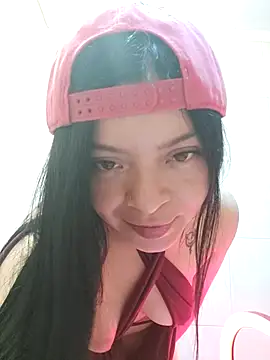 lunajacobs (F young) - Fuck dildo pussy OPEN PUSSY