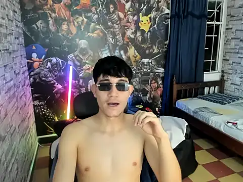 jay_orange (M twink) - SHOW CUM 🍆💦💦min 200