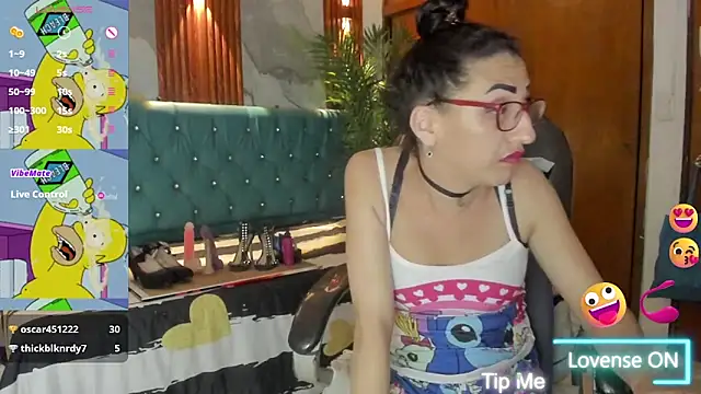 Watch sabrina_dupont live on EroticFlix - High definition streams