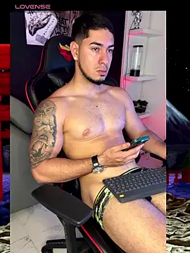 Watch Dimitri_Colleman live on EroticFlix - High definition streams