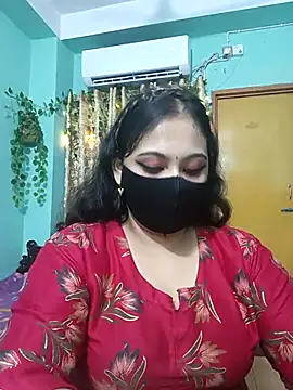 Webcam Model (Porimoni22)  is live.Free join now!